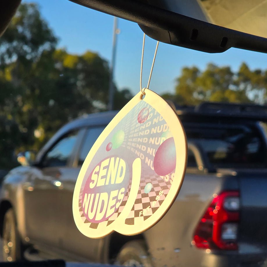 Fat Ass Air Fresheners - Fuk Boi - Fat Ass Store