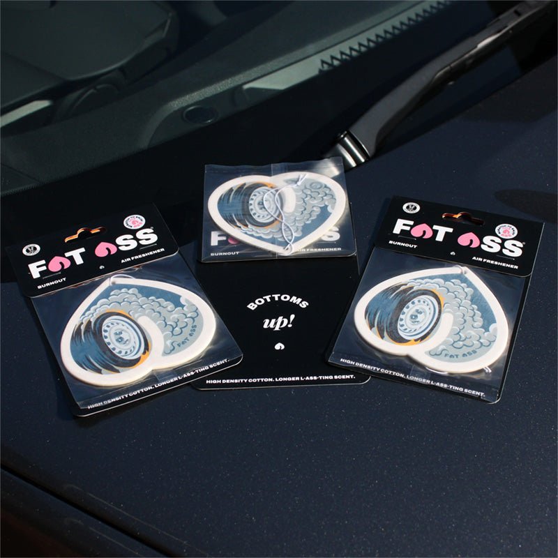 Midnight Driver Air Freshener Bumble - Fat Ass Store