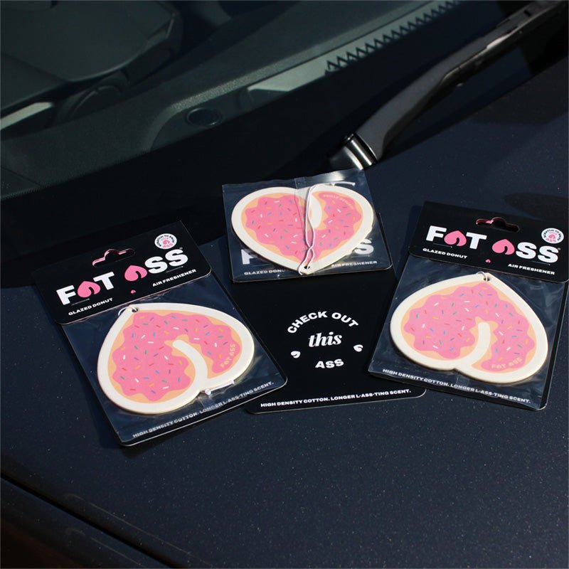 Sweet Treat Air Freshener Bumble - Fat Ass Store