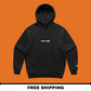 Fat Ass Premium Hoodie