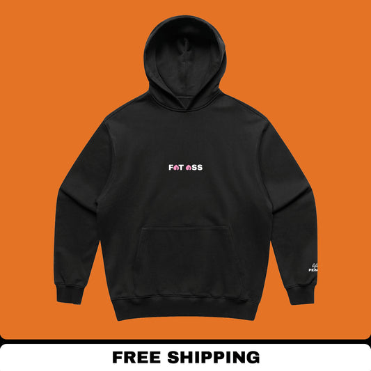 Fat Ass Premium Hoodie