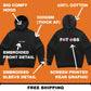 Fat Ass Premium Hoodie