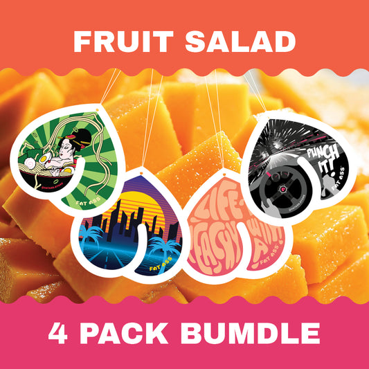 Fruit Salad Air Freshener Bumble