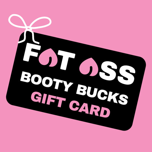 Fat Ass Gift Card