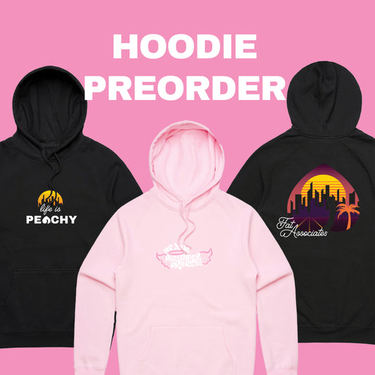 2025 Hoodies - Orders Close May 2nd