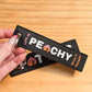 Life Is Peachy Jet Tag