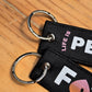 Life Is Peachy Jet Tag