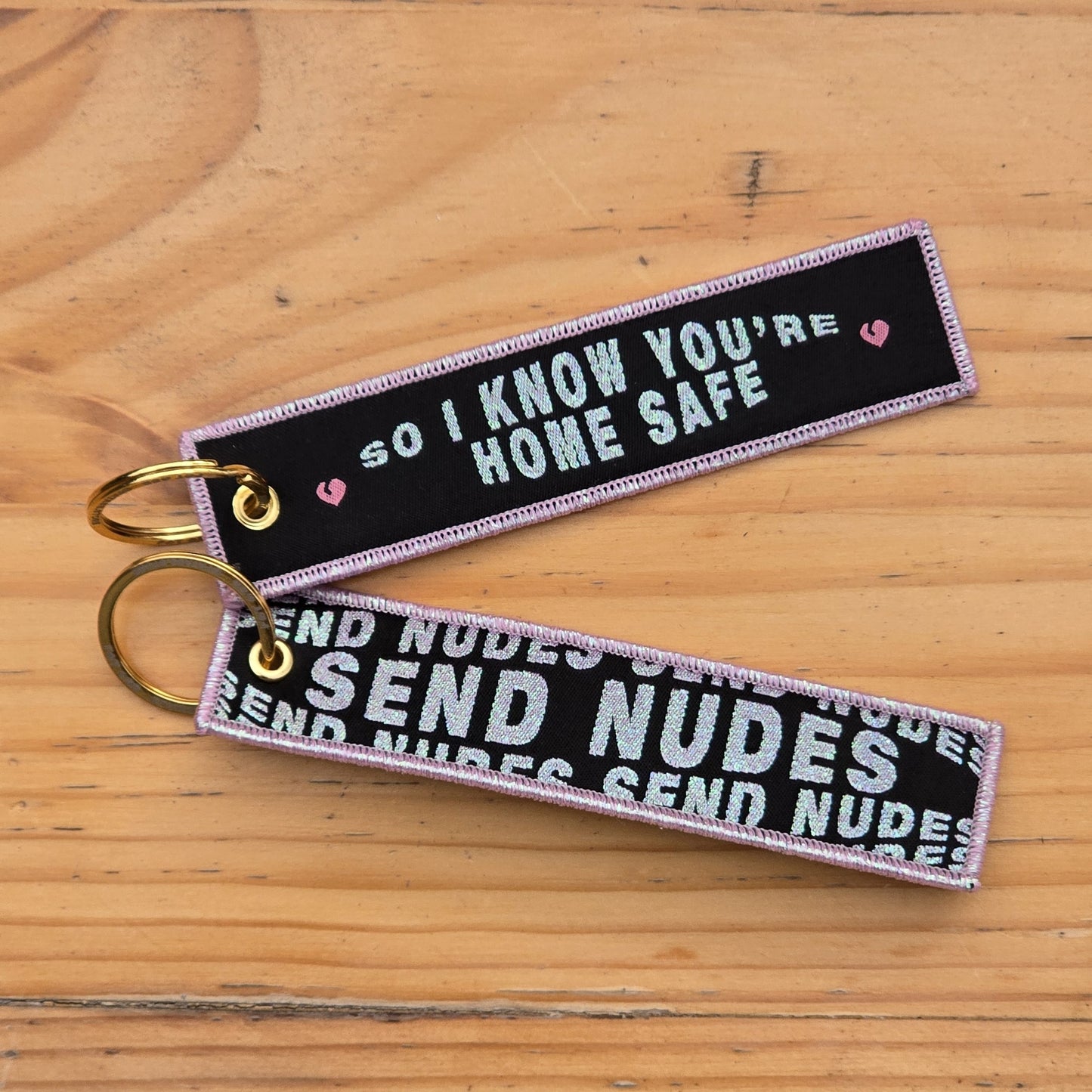 Send Nudes Jet Tag