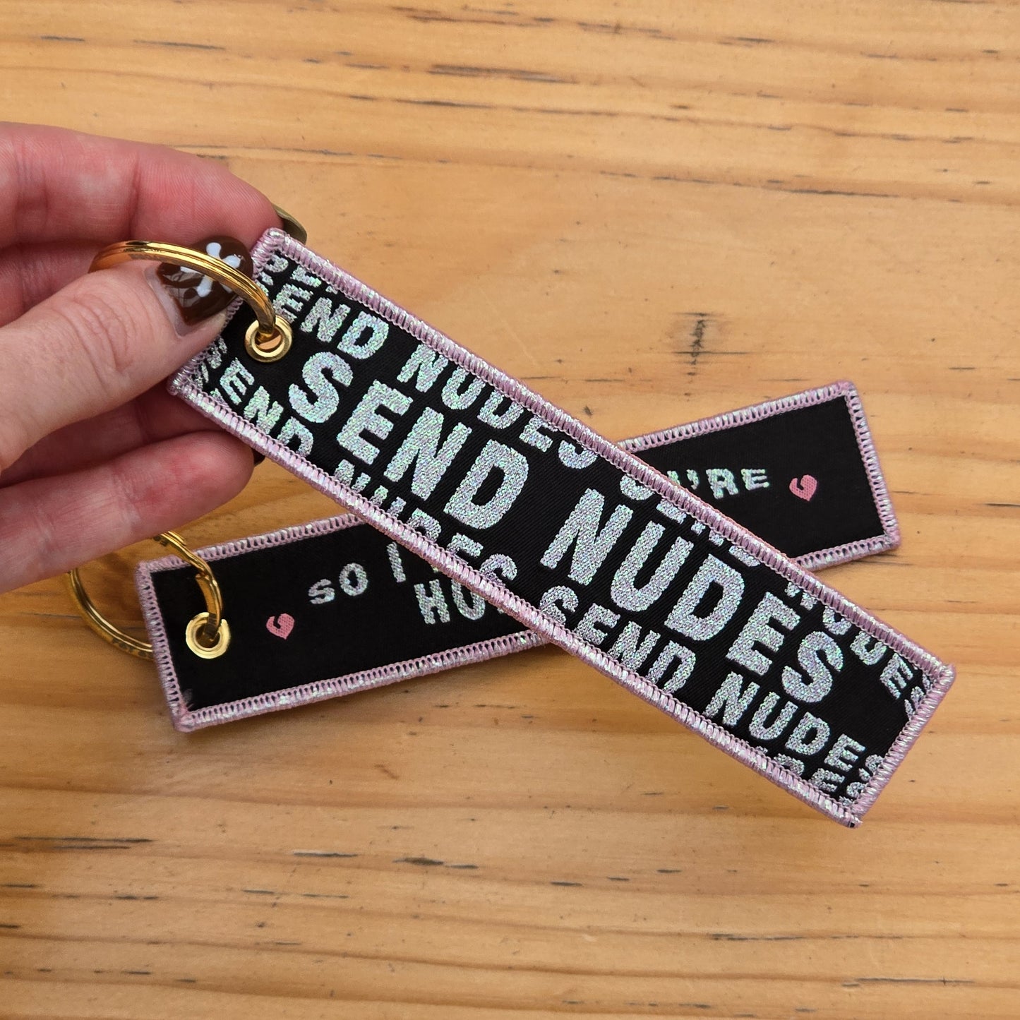 Send Nudes Jet Tag