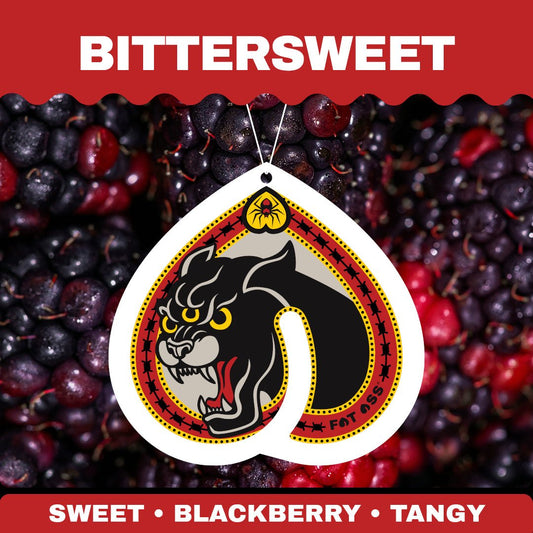 Bittersweet - Air Freshener - Fat Ass Store