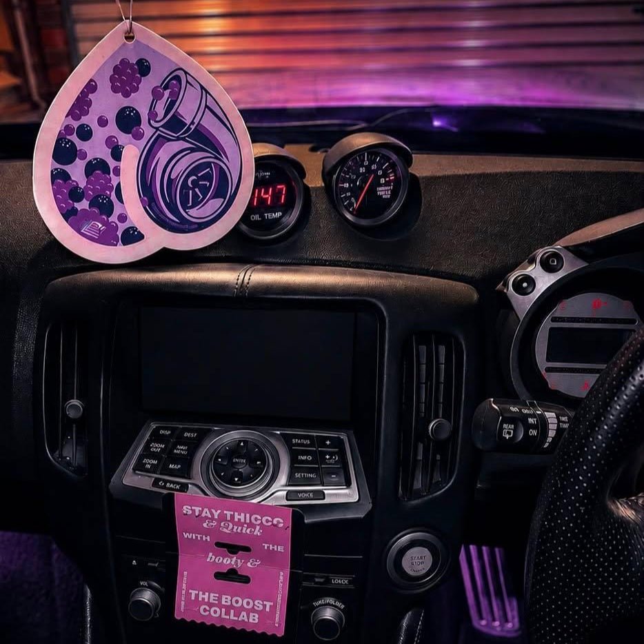 Boostberry - Air Freshener - Fat Ass Store