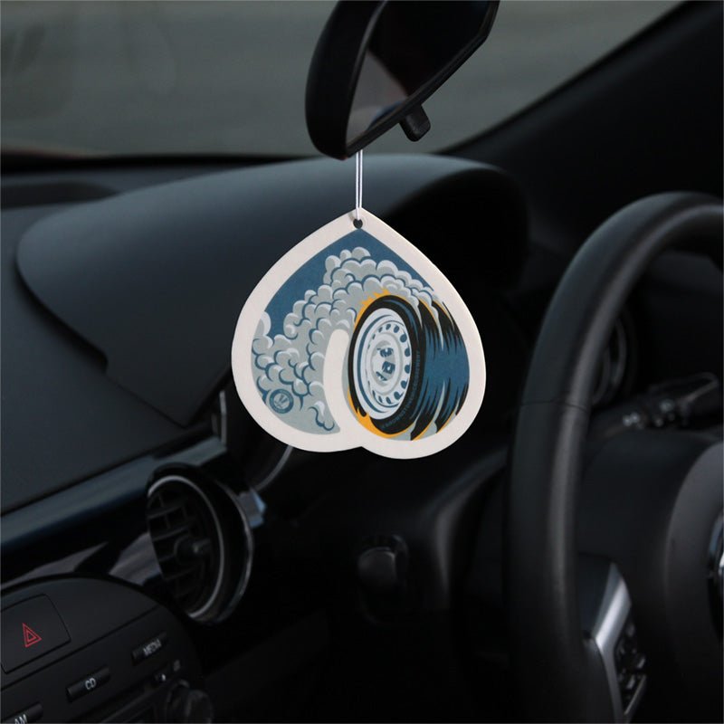 Burnout - Air Freshener - Fat Ass Store