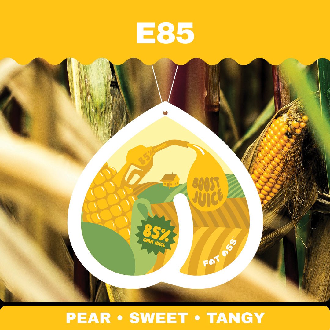E85 - Air Freshener - Fat Ass Store