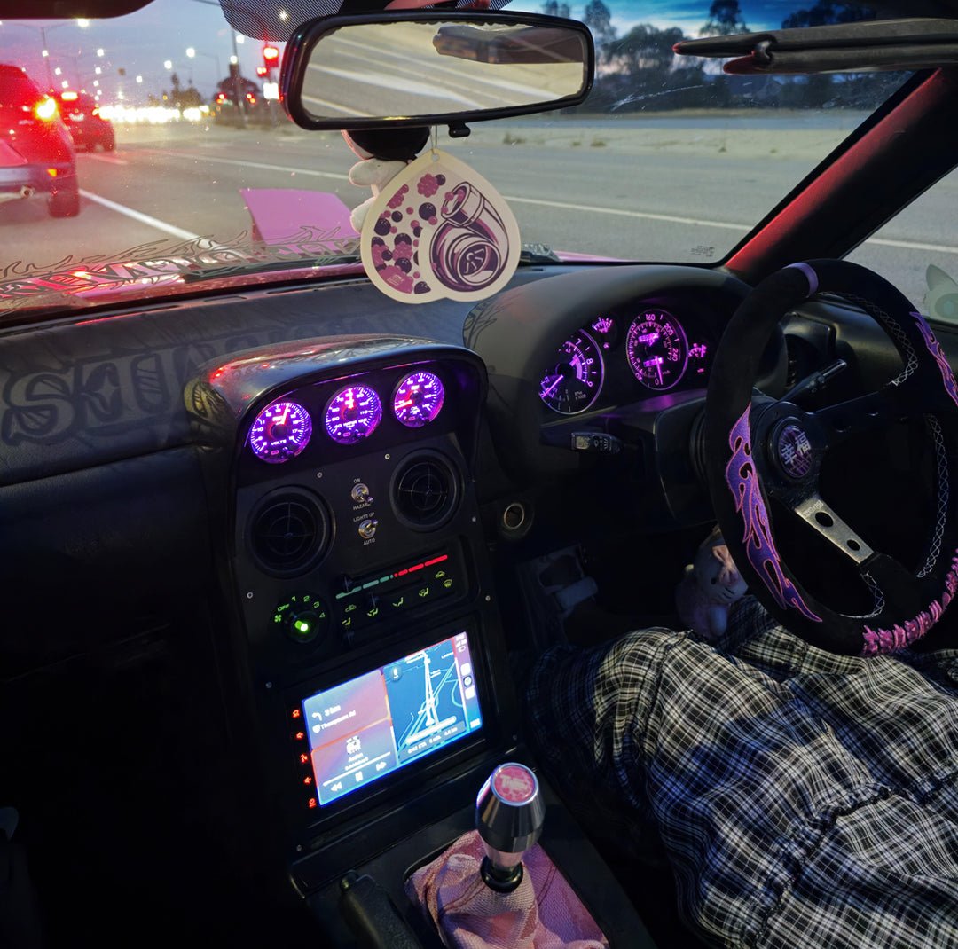 Fat Ass Air Freshener - Boostberry - Fat Ass Store