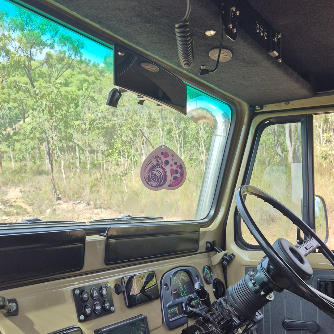 Fat Ass Air Freshener - Boostberry - Fat Ass Store