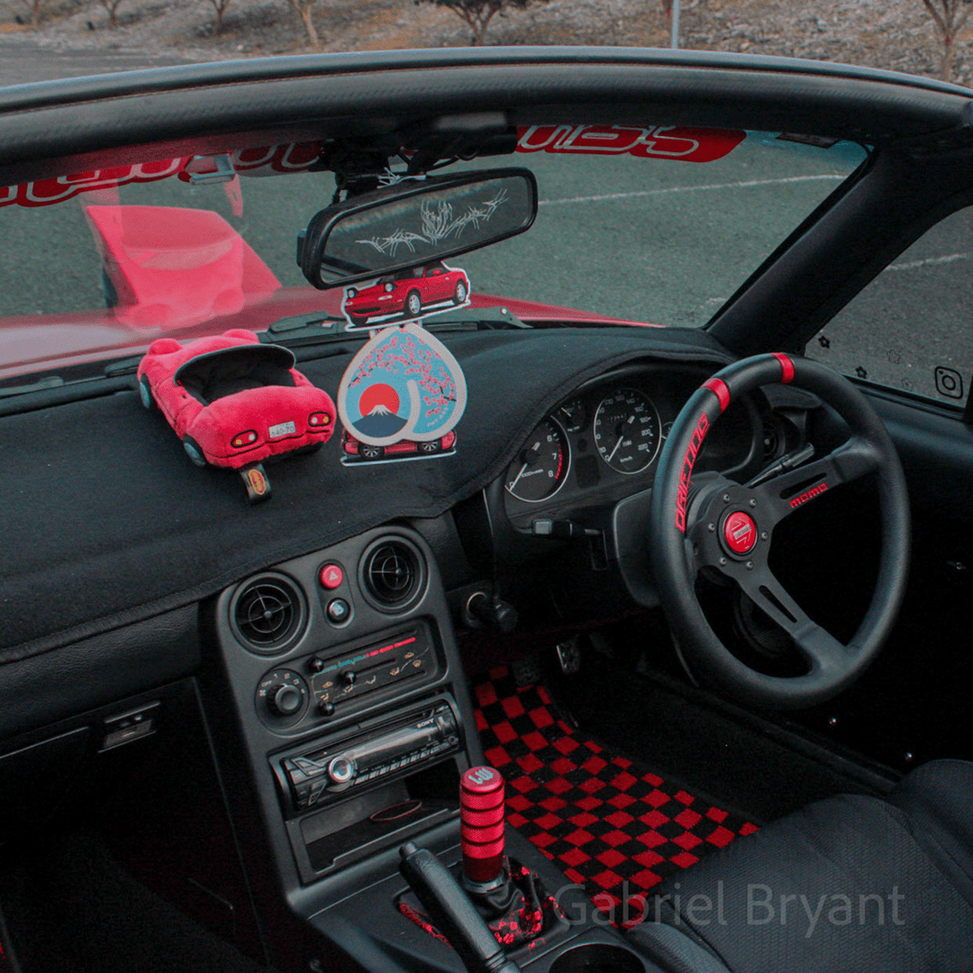 Fat Ass Air Freshener - Sakura - Fat Ass Store