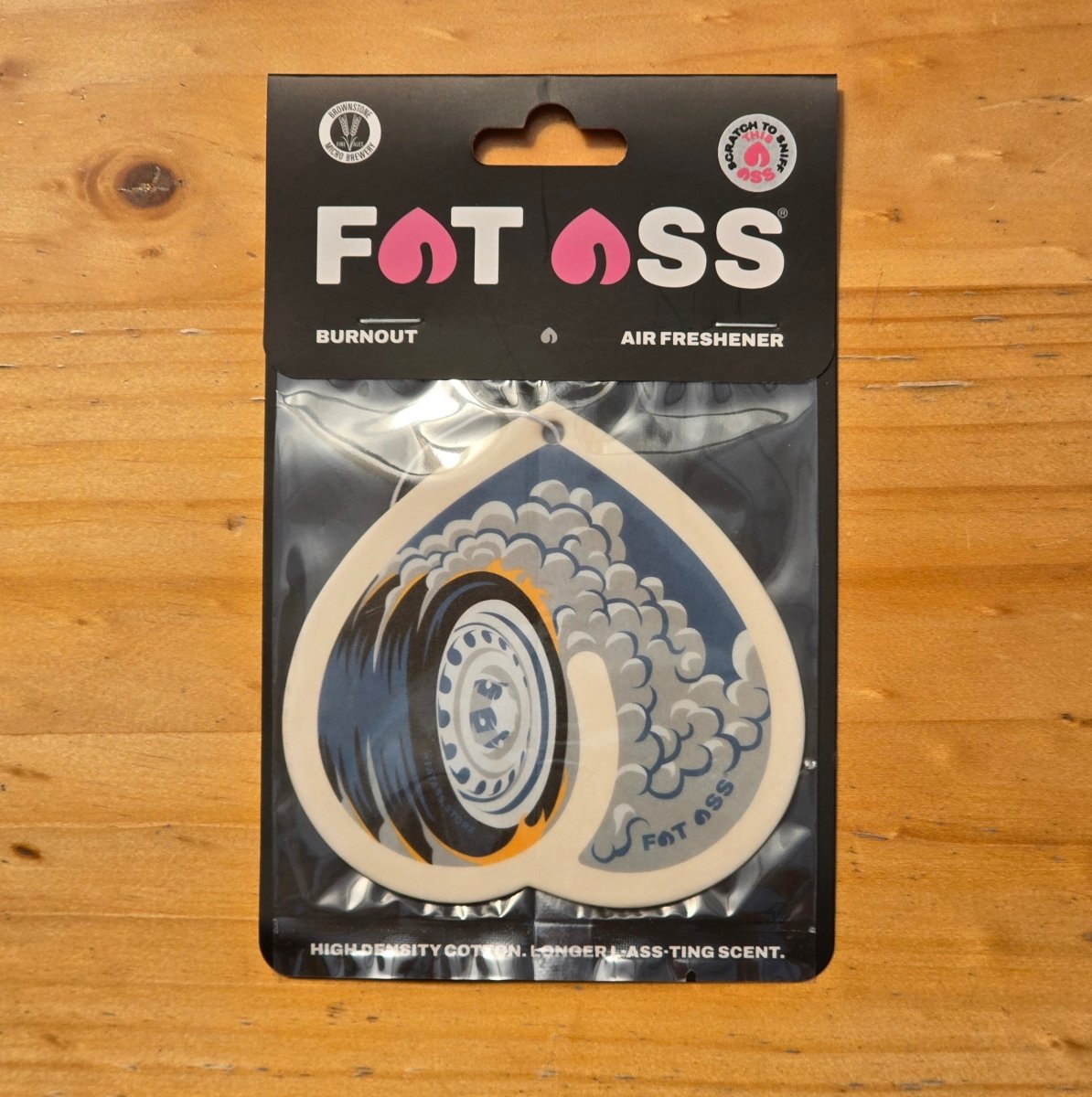 Fat Ass Air Fresheners - Fat Ass Store