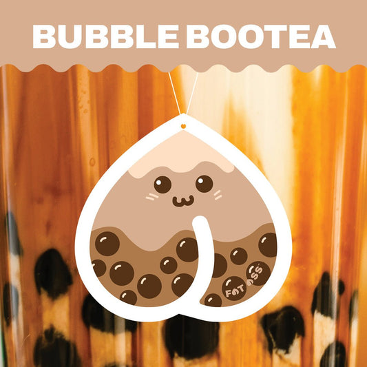 Fat Ass Air Fresheners - Bubble Boo - tea - Fat Ass Store