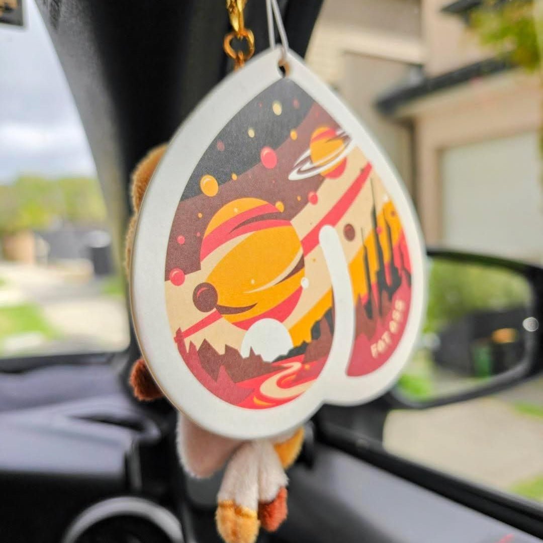 Fat Ass Air Fresheners - Cosmic Cola - Fat Ass Store