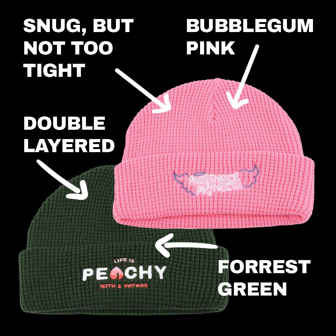 Fat Ass Beanies S4 - Fat Ass Store