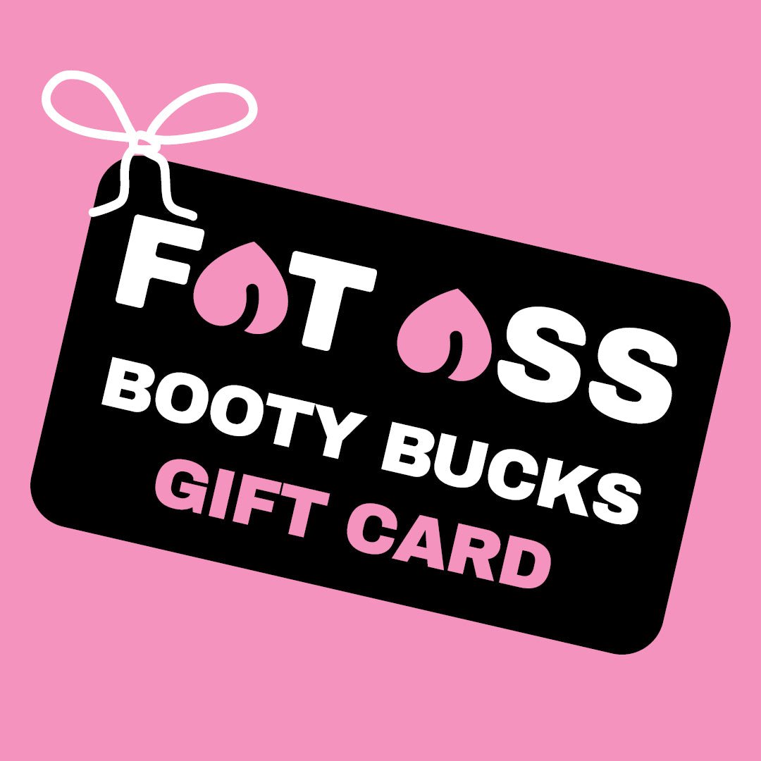 Fat Ass Gift Card - Fat Ass Store