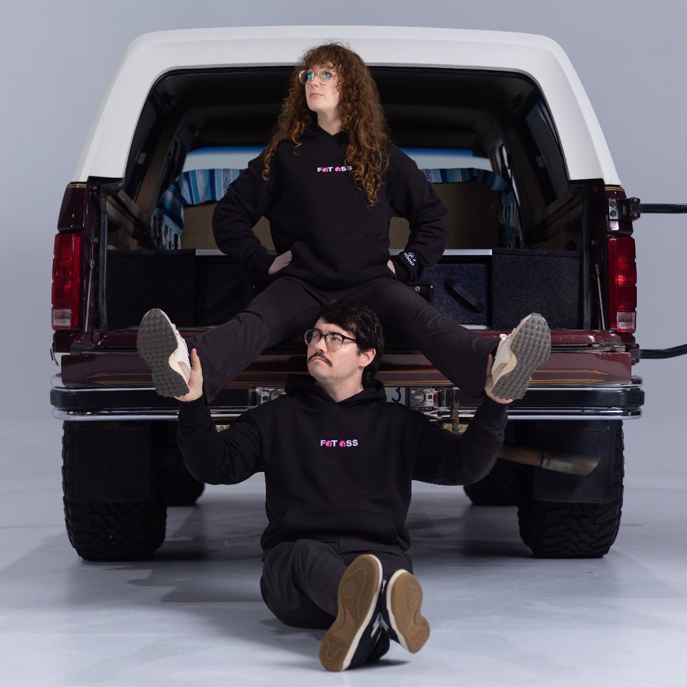 Fat Ass Premium Hoodie - Fat Ass Store