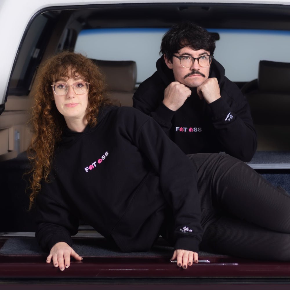 Fat Ass Premium Hoodie - Fat Ass Store