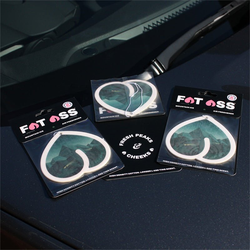 Fresh Air Air Freshener Bumble - Fat Ass Store
