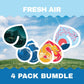 Fresh Air Air Freshener Bumble - Fat Ass Store