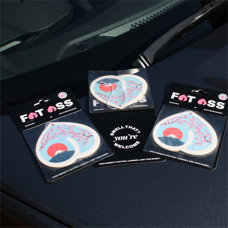 Fresh Air Air Freshener Bumble - Fat Ass Store