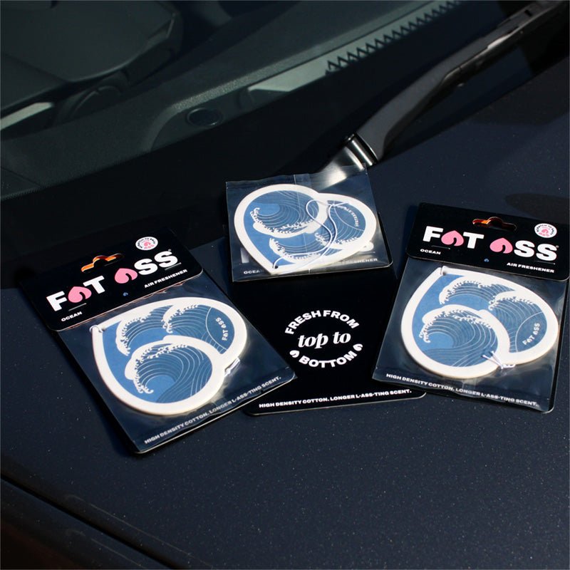 Fresh Air Air Freshener Bumble - Fat Ass Store