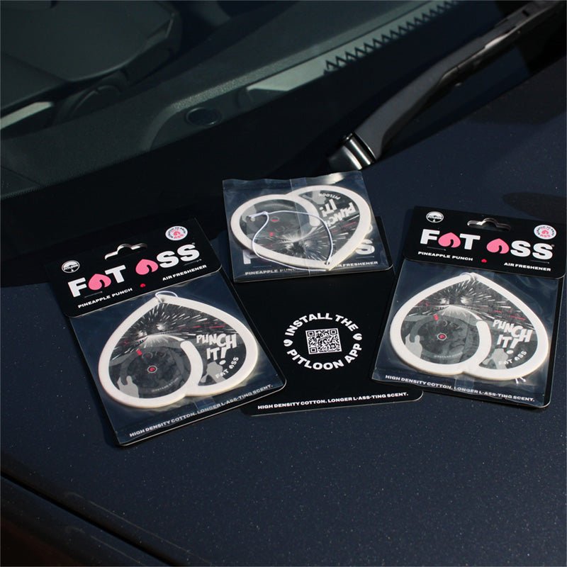 Fruit Salad Air Freshener Bumble - Fat Ass Store