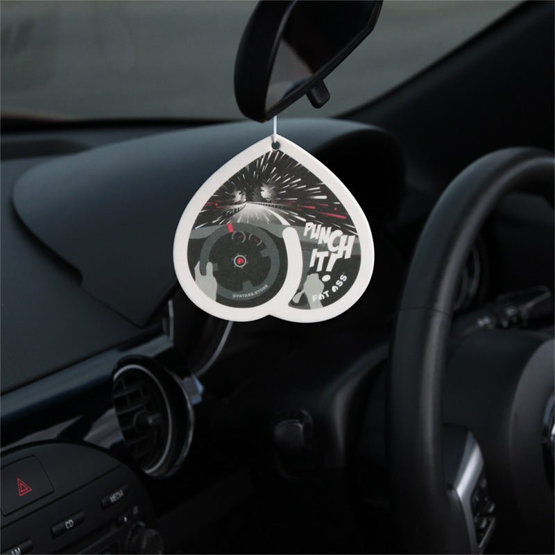 Fruit Salad Air Freshener Bumble - Fat Ass Store