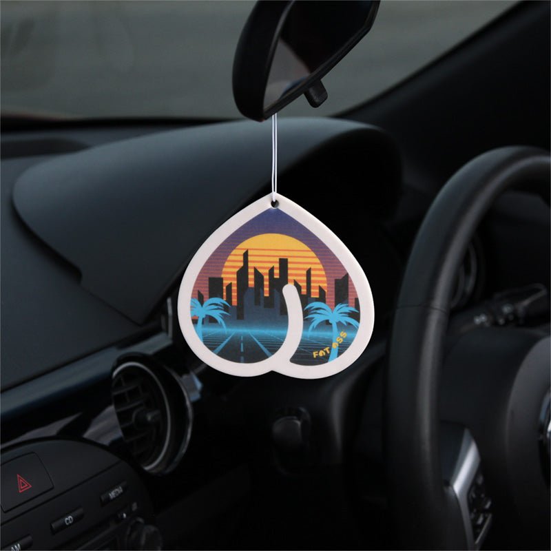 Fruit Salad Air Freshener Bumble - Fat Ass Store