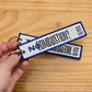 Fuck EVs Jet Tag - Fat Ass Store