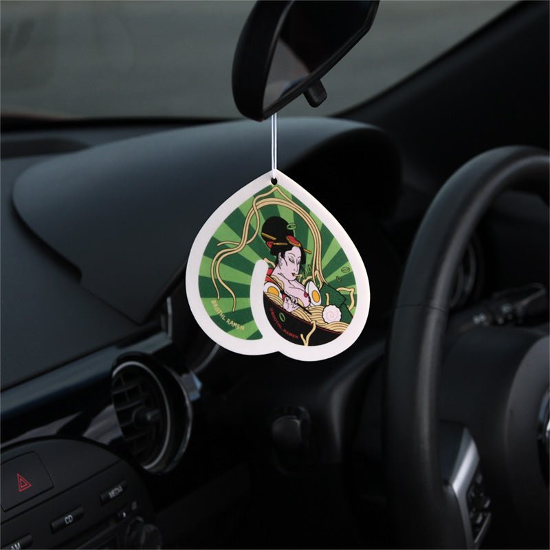 Geisha Melon - Air Freshener - Fat Ass Store