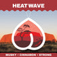 Heat Wave - Air Freshener - Fat Ass Store