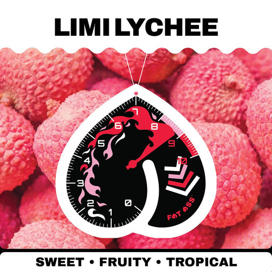 Limi Lychee - Air Freshener - Fat Ass Store