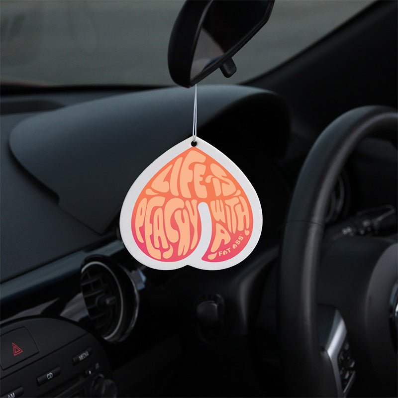 Longest Lasting Air Freshener Bumble - Fat Ass Store