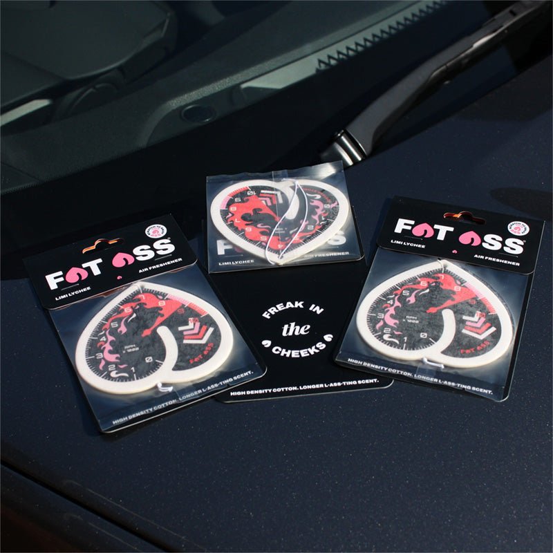 Longest Lasting Air Freshener Bumble - Fat Ass Store