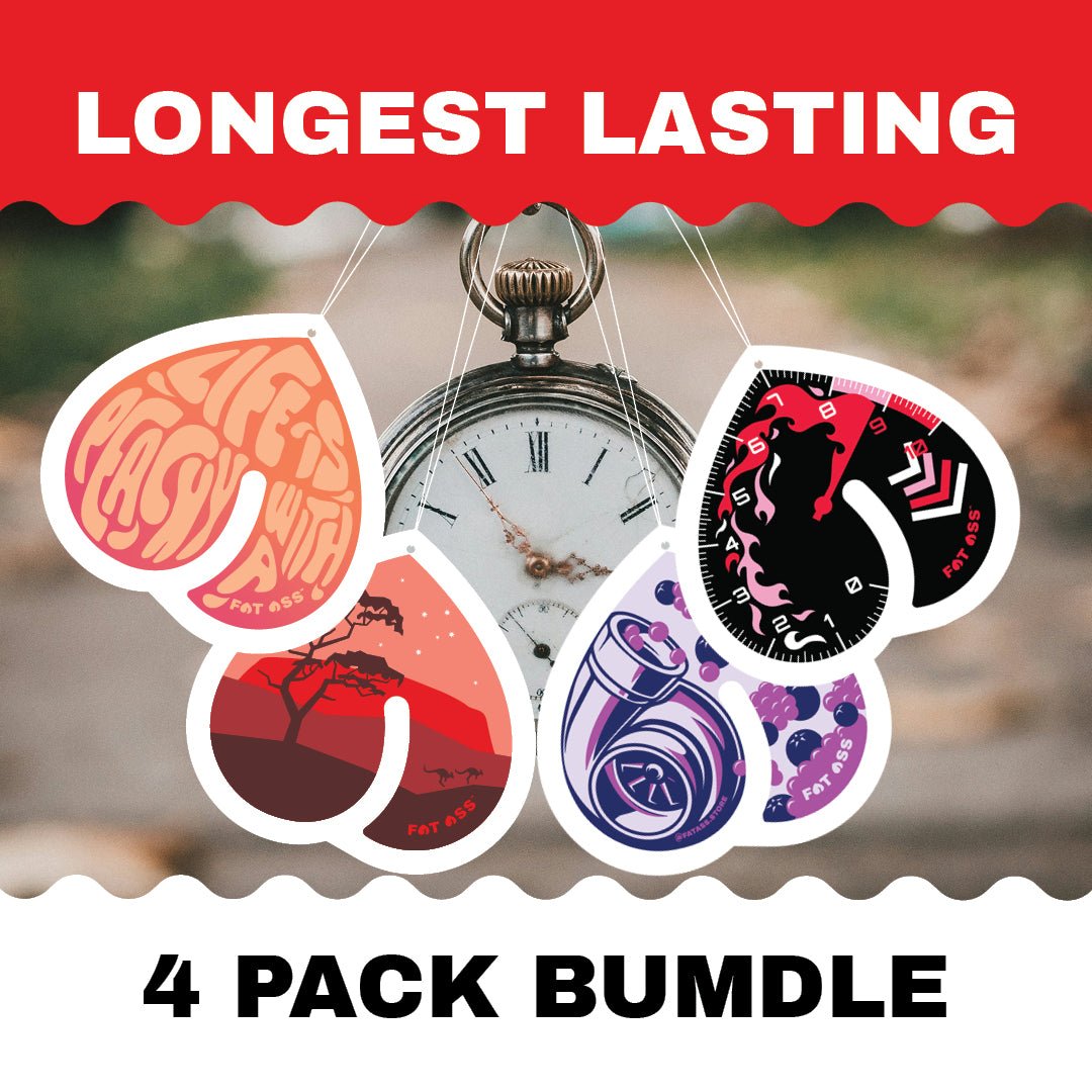 Longest Lasting Air Freshener Bumble - Fat Ass Store