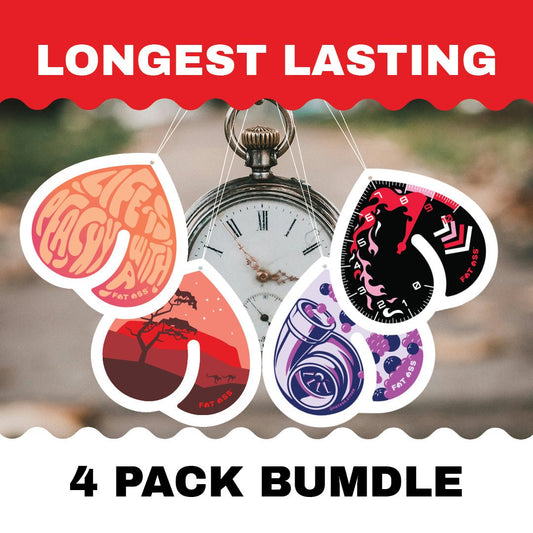 Longest Lasting Air Freshener Bumble - Fat Ass Store