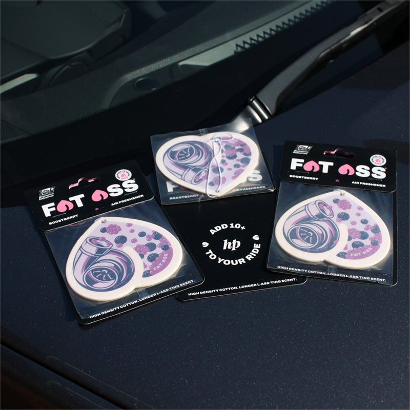 Longest Lasting Air Freshener Bumble - Fat Ass Store