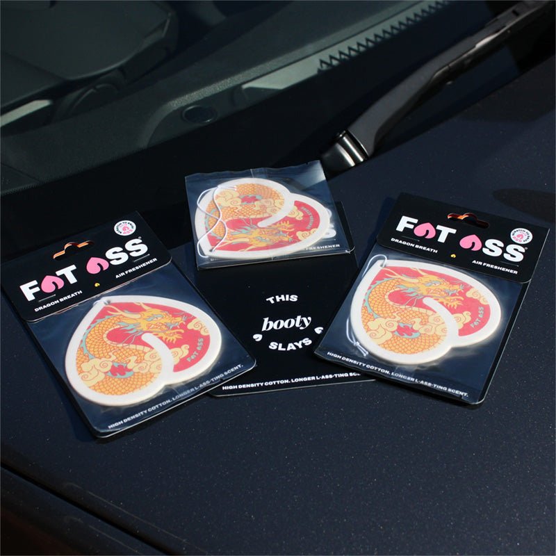 Most Popular Air Freshener Bumble - Fat Ass Store