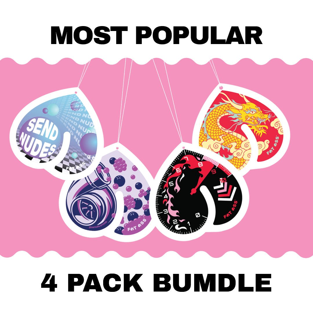 Most Popular Air Freshener Bumble - Fat Ass Store