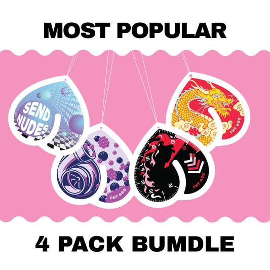Most Popular Air Freshener Bumble - Fat Ass Store