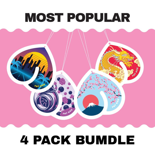 Most Popular Air Freshener Bumdle - Fat Ass Store