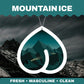 Mountain Ice - Air Freshener - Fat Ass Store
