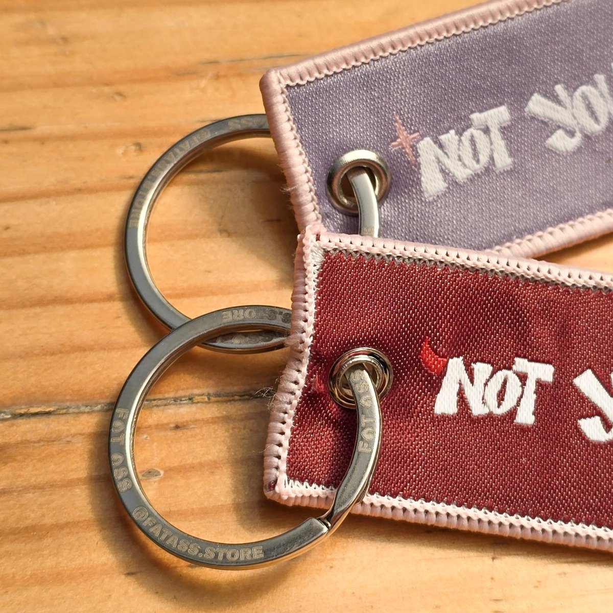 Passenger Princess Jet Tag - Fat Ass Store