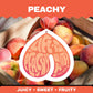 Peachy - Air Freshener - Fat Ass Store